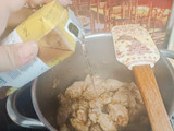 Guiso de magro de cerdo con patatas