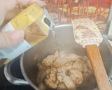 Foto del paso 3 de la receta: Guiso de magro de cerdo con patatas