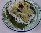 Foto langkah ke 8 dari resep Kue Putu.