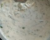A picture of step 2 of Spicy Dhokla From Idlli Batter.