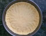Foto del paso 5 de la receta: Pasta frola SIN GLUTEN NI LACTOSA con harina de arroz y Maizena
