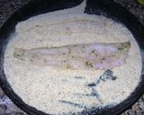 Foto del paso 4 de la receta: Milanesas de merluza
