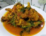 Foto langkah ke 8 dari resep Ayam woku pedas.