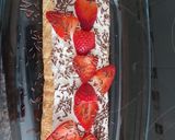 Foto del paso 9 de la receta: Brazo de gitano con nata y fresas