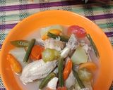 Foto langkah ke 4 dari resep Asem-asem Ayam.