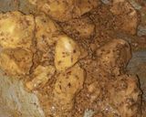 A picture of step 6 of Smoky chicken Roll parratha.