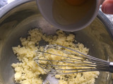 Budín de limón (opcional con semillas de amapola)