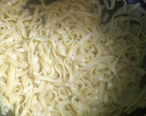 Foto del paso 7 de la receta: Fideos y coliflor