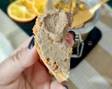 Foto del paso 7 de la receta: Paté de pollo y naranja con pasas