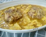 Foto del paso 6 de la receta: Gazpachos manchegos con carrilladas
