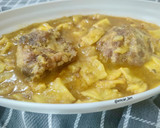 Foto del paso 6 de la receta: Gazpachos manchegos con carrilladas