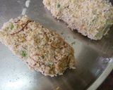 A picture of step 4 of Vegetables cutlets.