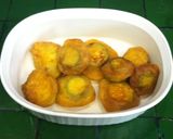 Foto del paso 2 de la receta: Tortitas de calabaza a la yucateca