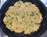 मेथी के थेपले (methi ke theple recipe in Hindi) रेसिपी चरण 2 फोटो