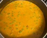 A picture of step 4 of Butter Chicken and Basmati Rice.