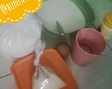 Foto langkah ke 1 dari resep Martabak Manis Teflon Simpel Anti Gagal.