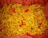 Foto langkah ke 3 dari resep Mie tektek.