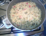 Foto del paso 6 de la receta: Arroz con vegetales