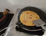 મેથીના થેપલા (Methi Thepla Recipe In Gujarati) રેસીપી સ્ટેપ4ફોટો