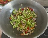 Foto langkah ke 3 dari resep Oseng-oseng Buncis Special.