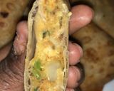 A picture of step 5 of Vegan Samosa.