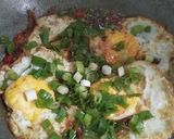 Foto langkah ke 5 dari resep Telor ceplok masak kecap.