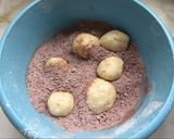 Kakaós kalács rizslisztből recept fázis 2 fotója