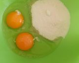 Foto del paso 1 de la receta: Budín de naranja y zanahoria🍊🥕
