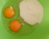 Foto del paso 1 de la receta: Budín de naranja y zanahoria🍊🥕