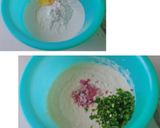 Hình bước làm 2 của món HOA CHUỐI chiên giòn