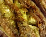 Foto del paso 8 de la receta 9.🍆Berenjenas con anchoas, orégano y parmesano🧀