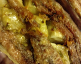 Foto del paso 8 de la receta: 9.🍆Berenjenas con anchoas, orégano y parmesano🧀