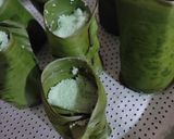 Foto langkah ke 6 dari resep Kue Putu Bambu (Tanpa Cetakan Bambu).
