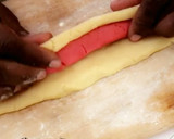 A picture of step 2 of Cookies(2 in 1).