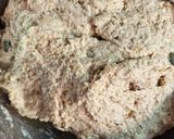 Foto del paso 2 de la receta Pan de nueces - harina integral de fuerza