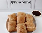 Foto langkah ke 10 dari resep Martabak Kentang Khas Palembang.