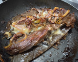 Foto del paso 5 de la receta: Sándwich🧀🧅de berenjena🍆 a mi manera🧅🍆🧀