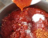 A picture of step 5 of Momos Chutney.
