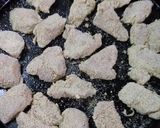 Foto del paso 4 de la receta: Nuggets de pollo rebozados en harina de mandioca