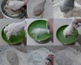 Foto langkah ke 6 dari resep Ayam Goreng Crispy.