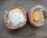 Tojásos-sajtos zsemle sütőben recept fázis 4 fotója
