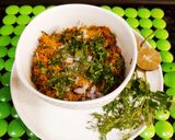 A picture of step 11 of Misal Pav.