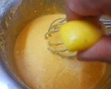 A picture of step 3 of Custard Cake with Mango Milk & Frosting, Eggless.