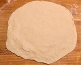 Füstölt sajtos, magvas mini kiflik recept fázis 6 fotója