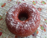 Foto del paso 7 de la receta: Bolo de Fubá y Coco, con Goiabada. (Torta de Polenta y Coco, con un toque de Guayaba)