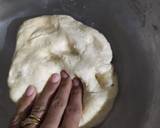Sooji Dry fruits Gujhiya Mawa Gughra Rava Karanji recipe step 4 photo
