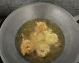 Foto langkah ke 5 dari resep Onigiri Goreng.
