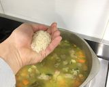 Foto del paso 4 de la receta: Guiso de garbanzos potente