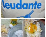 Foto del paso 1 de la receta: Buñuelos de manzana con azúcar y canela