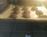 Foto del paso 6 de la receta: Galletas de chocolate rellenas (veganas)